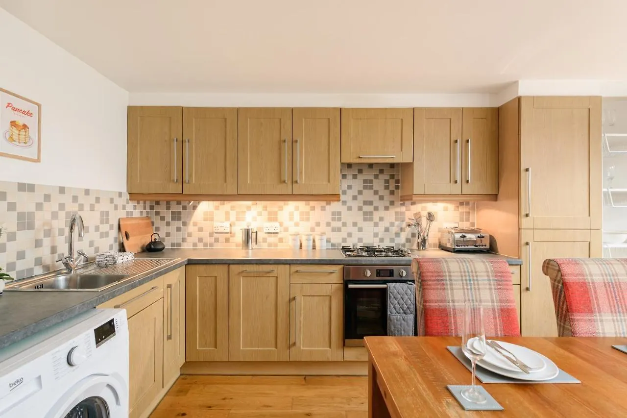 2Br New Town Garden Apartment Edinburgh United Kingdom
