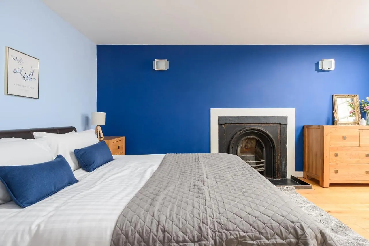 2Br New Town Garden Apartment Edinburgh